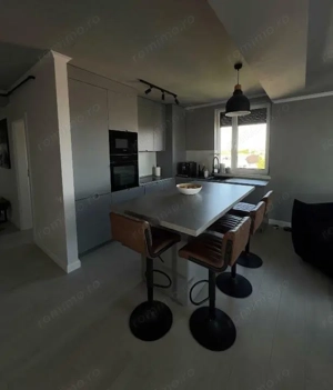 Apartament 3 camere 2 bai 2 locuri de parcare   terasa 30mp Giroc - imagine 3