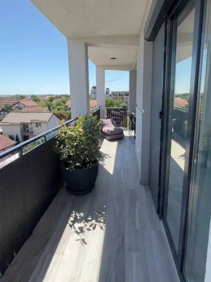 Apartament 3 camere 2 bai 2 locuri de parcare   terasa 30mp Giroc - imagine 7