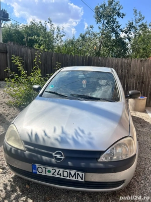 vand opel corsa - imagine 3
