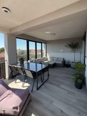 Apartament 3 camere 2 bai 2 locuri de parcare   terasa 30mp Giroc - imagine 9