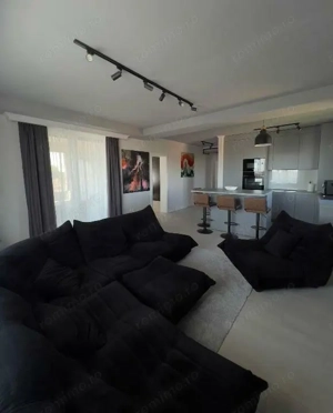 Apartament 3 camere 2 bai 2 locuri de parcare   terasa 30mp Giroc - imagine 6