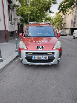 Vand Peugeot Partner Tepee 1.6 HDI
