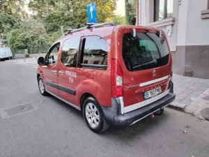 Vand Peugeot Partner Tepee 1.6 HDI - imagine 9