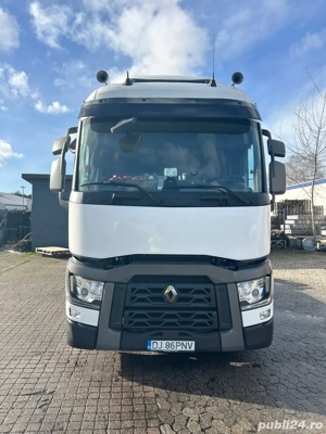 Renault T 2014 Euro 6 km 989000
