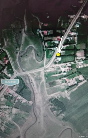 Teren 501 mp intravilan - imagine 3