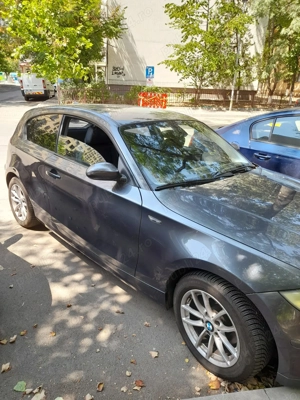 BMW seria 1 118i stare foarte buna. - imagine 2 BMW seria 1 118i stare foarte buna. - imagine 2