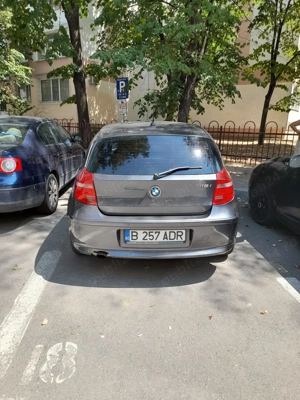 BMW seria 1 118i stare foarte buna. - imagine 4 BMW seria 1 118i stare foarte buna. - imagine 4