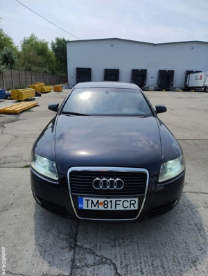 audi A6 C6 cod motor BRE euro 4 fără DPF din fabrică