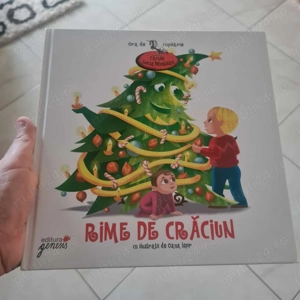 Carti copii Craciun Lucia Muntean