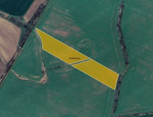 2,88 ha teren extravilan agricol