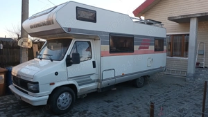 Autorulota  6 locuri -Fiat Ducato 290