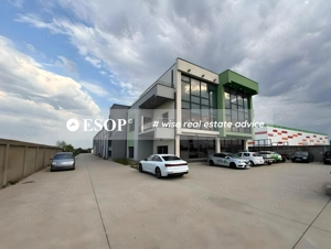 Depozit industrial, 1.950 mp, Teren 4.000 mp, Chitila, ID 15482 - imagine 9