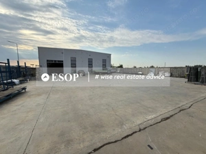 Depozit industrial, 1.950 mp, Teren 4.000 mp, Chitila, ID 15482 - imagine 4