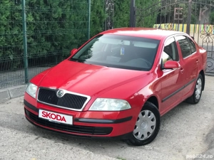 Skoda Octavia variante 