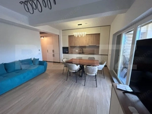 Apartament cu 3 camere, 82 mp, incalzire in pardoseala, langa Gradina Botanica