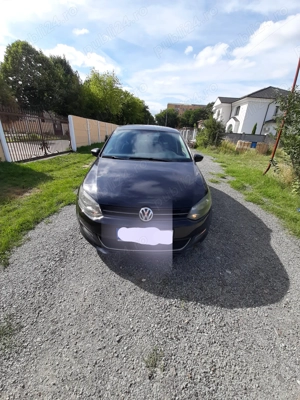 Volkswagen polo 2011