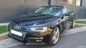 Audi A4 2.0TDI 140C.P*Navi*Joystick*2013*