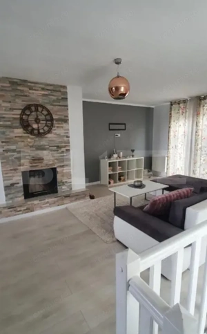 Casa tip duplex complet mobilata, 110 mp utili, zona Moara - USV - imagine 2