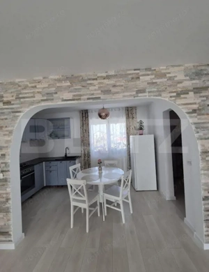 Casa tip duplex complet mobilata, 110 mp utili, zona Moara - USV - imagine 4