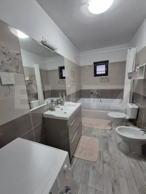 Casa tip duplex complet mobilata, 110 mp utili, zona Moara - USV - imagine 8