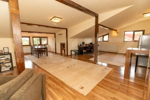 Vila exclusivistă, de vanzare, cu 8 camere, 400 mp, zona Periș  - imagine 19