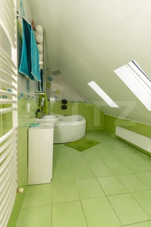 Vila exclusivistă, de vanzare, cu 8 camere, 400 mp, zona Periș  - imagine 18