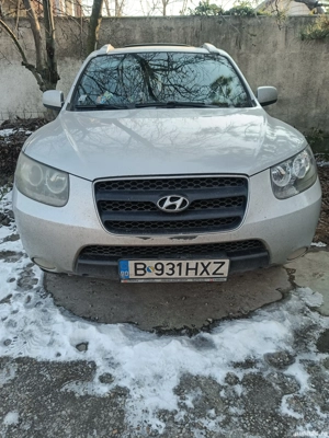 hyundai santa fe - imagine 2