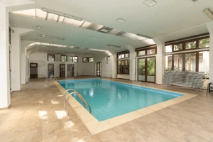 Vila exclusivistă, de vanzare, cu 8 camere, 400 mp, zona Periș  - imagine 8