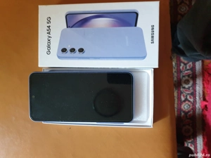 Samsung Galaxie A54 (8 128)ca nou full box  - imagine 3