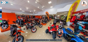 Realizare tururi virtuale, panorame 360 , filmări cu drona - imagine 2