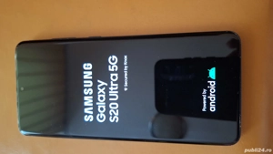 Samsung s20 ultra 5G 