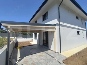 Casa individuala, 119 mp utili, 620 mp teren, zona Barnova - imagine 3