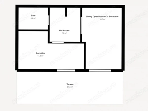 Apartament 2 Camere - Zona Sagului - 0% COMISION  - imagine 12