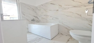 Casa individuala 4 camere 3 bai garaj Cartier Izvor Tarlungeni Brasov - imagine 4