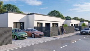 Casa individuala din caramida 4 camere Cartier Izvor Tarlungeni Brasov - imagine 8