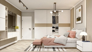 Casa individuala din caramida 4 camere Cartier Izvor Tarlungeni Brasov - imagine 4