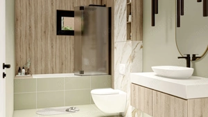 Casa individuala din caramida 4 camere Cartier Izvor Tarlungeni Brasov - imagine 5