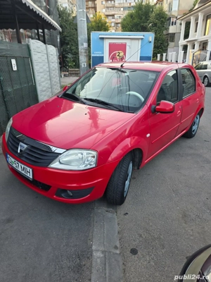 Dacia Logan