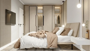 Casa individuala din caramida 4 camere Cartier Izvor Tarlungeni Brasov - imagine 6