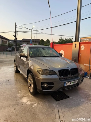 BMW x6 vand sau achimb