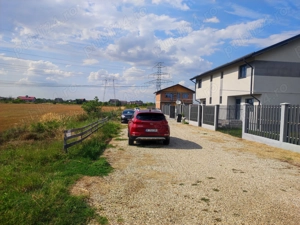 Teren de închiriat, 5000mp  7200mp Domnesti - Ilfov ,stradal - imagine 3