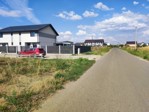 Teren de închiriat, 5000mp  7200mp Domnesti - Ilfov ,stradal - imagine 4