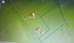 vând teren agricol extravilan Moara jud Suceava - imagine 2