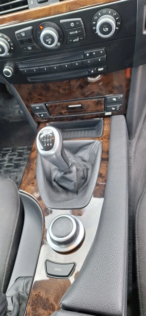 Vând BMW 520D Facelift  - imagine 5