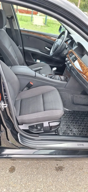 Vând BMW 520D Facelift  - imagine 10