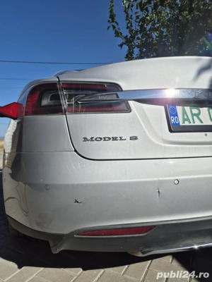 vand Tesla s85 incarcare gratuita pe viata - imagine 8