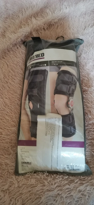 Orteza reglabila pt genunchi