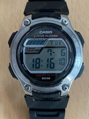 Casio sport multifunctional electronic