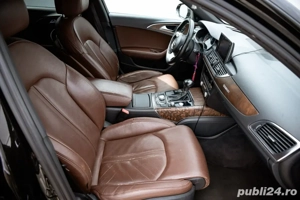 Audi A6 3.0 Quattro(4x4)S Line 245 cp,din 2011 Facelift extra full! stare foarte buna! - imagine 8