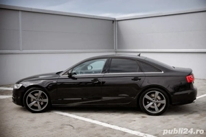 Audi A6 3.0 Quattro(4x4)S Line 245 cp,din 2011 Facelift extra full! stare foarte buna!